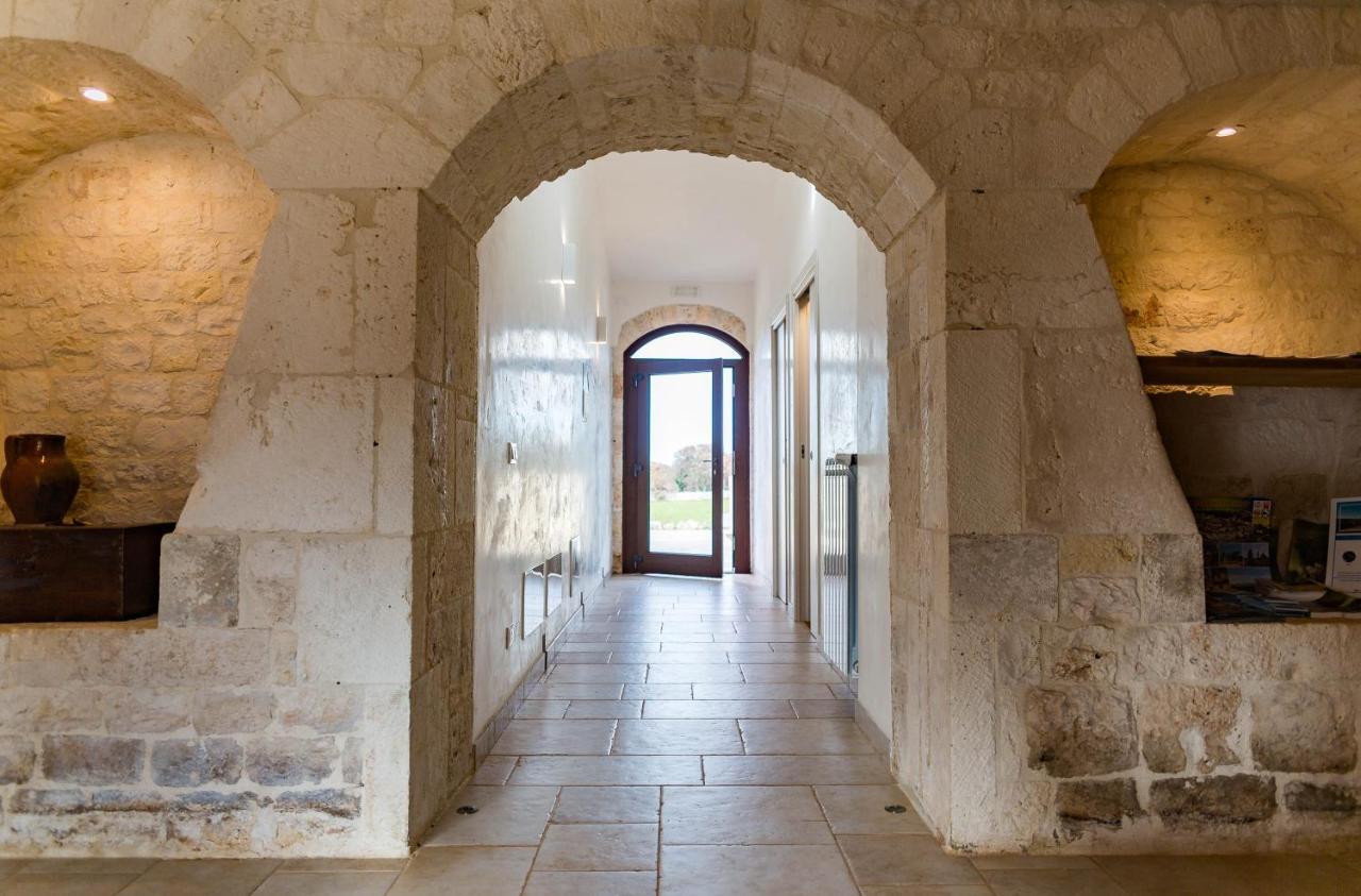 Relais La Masseriola Castellana Grotte Exterior photo