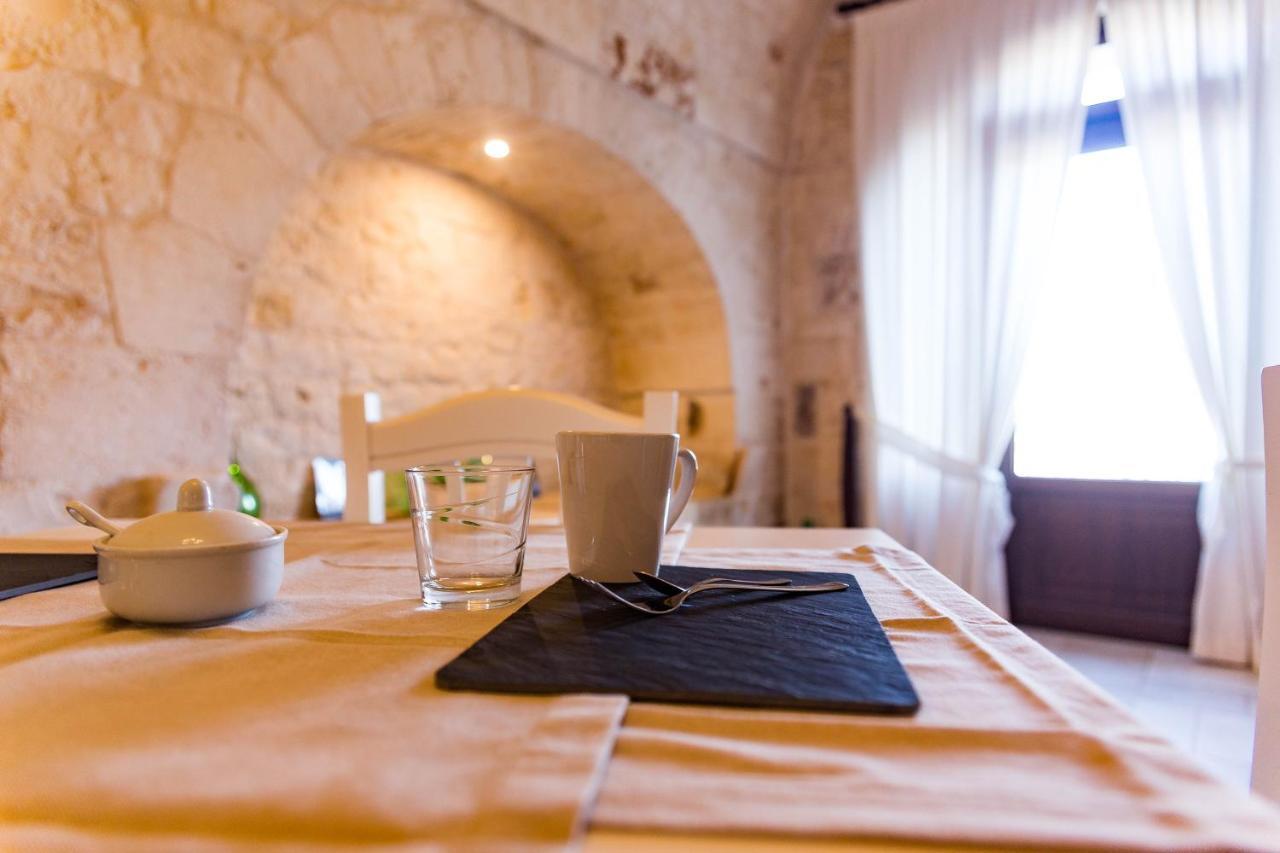 Relais La Masseriola Castellana Grotte Exterior photo