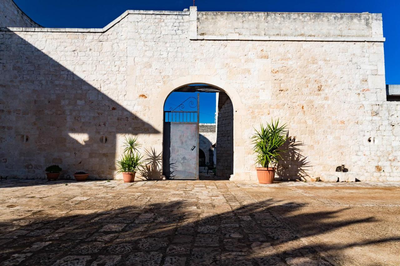 Relais La Masseriola Castellana Grotte Exterior photo
