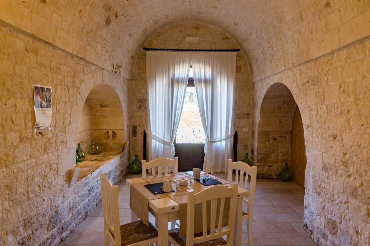 Relais La Masseriola Castellana Grotte Exterior photo